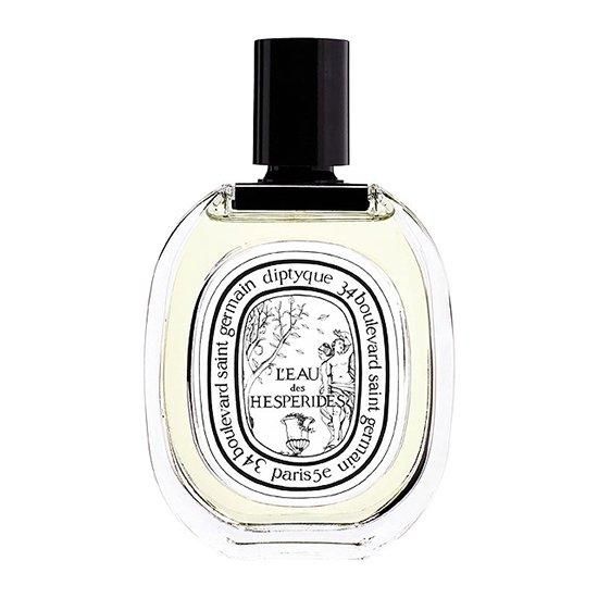 正規通販】diptyque 香水オードトワレ L' Eau des Hesperides(ローデゼ