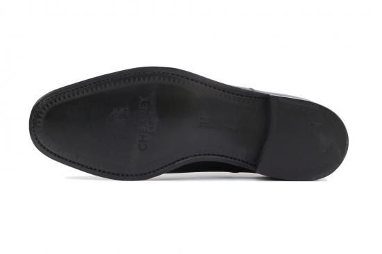 GEOFFREY ストレートチップシューズ ジェフェリー BLACK CHEANEY GEOFFREY ストレートチップシューズ ジェフェリー BLACK CHEANEY