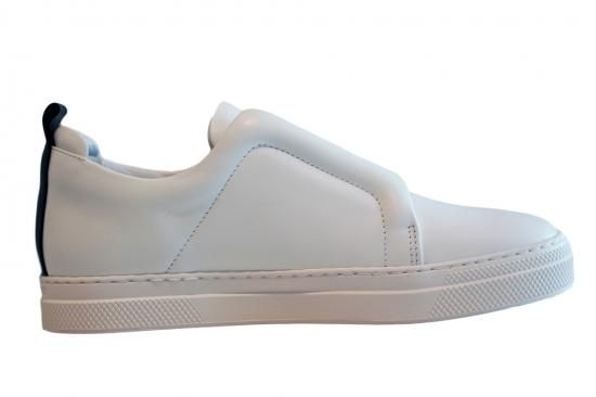 定番スリッポンスニーカー WHITE PIERRE HARDY ピエールアルディ - THE