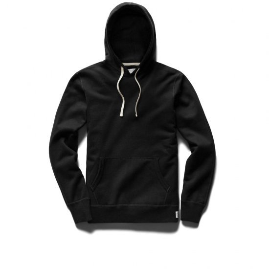 PULLOVER HOODIE プルオーバーパーカー BLACK REIGNING CHAMP