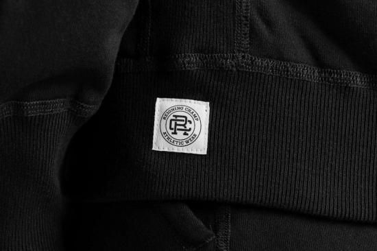 CREWNECK SWEAT クルーネックスエット BLACK REIGNING CHAMP