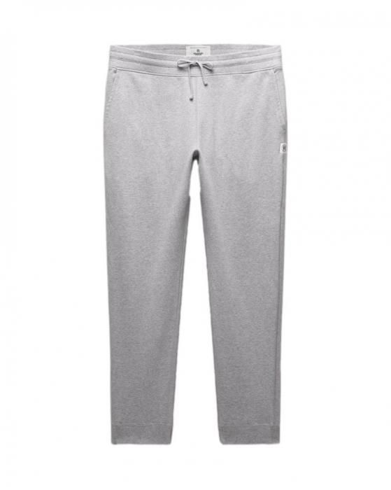 SLIM SWEATPANT スエットパンツ H.GREY REIGNING CHAMP レイニング