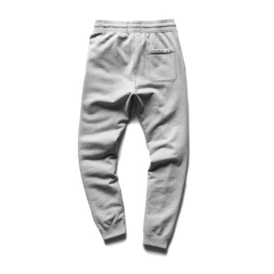 SLIM SWEATPANT スエットパンツ H.GREY REIGNING CHAMP レイニング