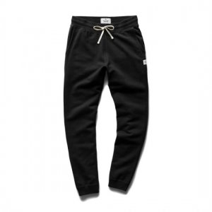 REIGNING CHAMP レイニングチャンプ スエットパンツ BLACK RC-5075 MIDWEIGHT TERRY