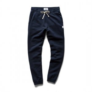 REIGNING CHAMP レイニングチャンプ スエットパンツ NAVY RC-5075 MIDWEIGHT TERRY