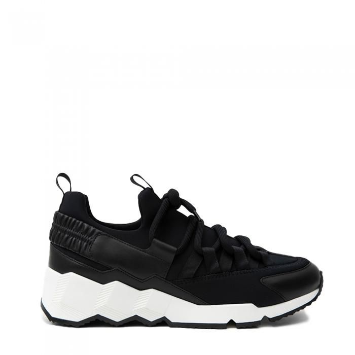 定番 TREK COMET SNEAKERS ランニングスニーカー BLACK PIERRE HARDY ...