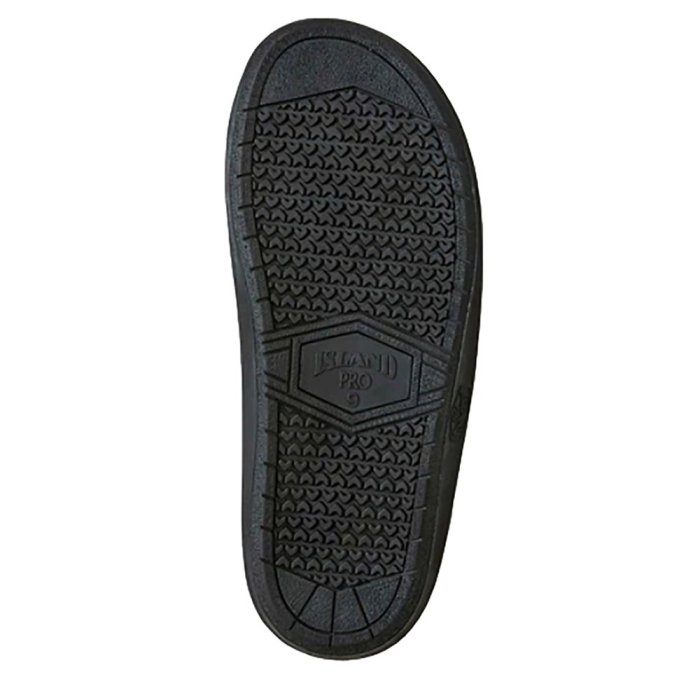 正規通販】ISLAND SLIPPER トング PB202 BLACK アイランドスリッパー