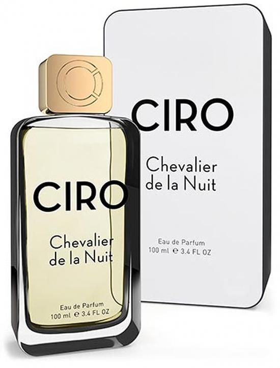 CIRO 香水 Parfums CIRO パルファン シロ Chevalier de la Nuit