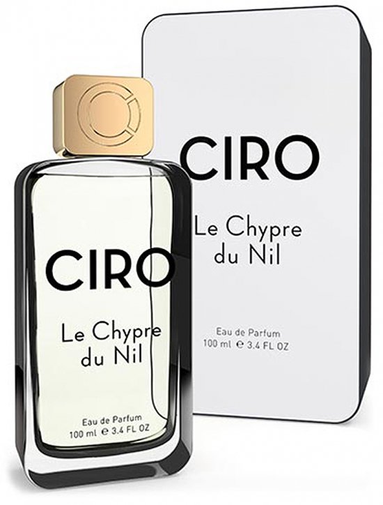 Parfums CIRO Le Chypre du Nil