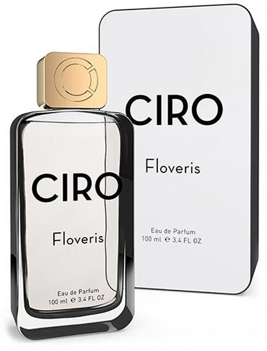 香水(女性用) CIRO Floveris Eau de Parfum 100ml Parfums CIRO パルファン シロ Floveris フラワリーズ - THE PARK