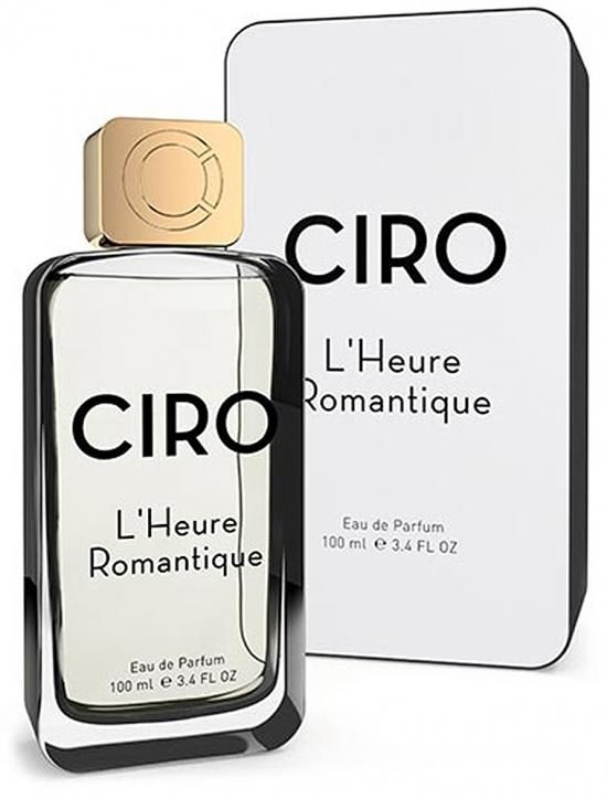 Parfums CIRO パルファン シロ L'Heure Romantique ルール