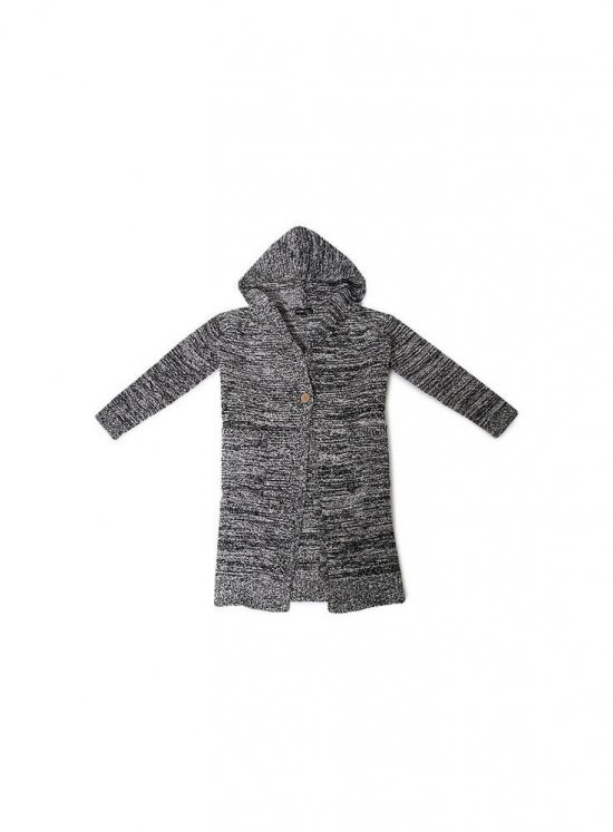 Barefoot Dreams ǥ C668 Womens Hooded Long Cardigan grey ᥤ󥤥᡼