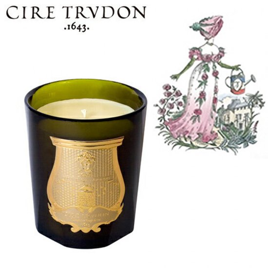 正規通販 Cire Trudon キャンドル Josephine ジョセフィーヌ シールトゥルードン The Park Online Shop