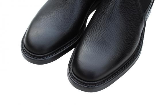 OWEN ショートサイドゴアブーツ JUPITAR CALF BLACK CHEANEY ジョセフ チーニー - THE PARK ONLINE  SHOP