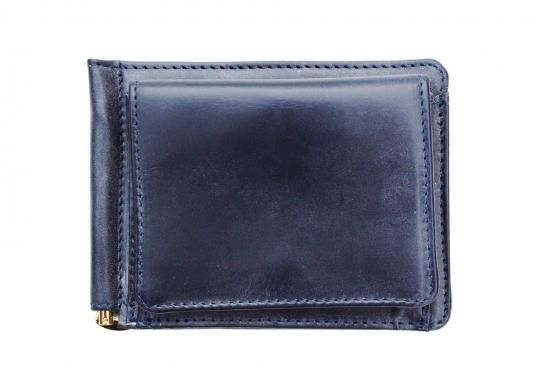 MONEY CLIP WITH COIN POCKET 小銭入れ付マネークリップ DARK MONEY CLIP WITH COIN POCKET 小銭入れ付マネークリップ DARK