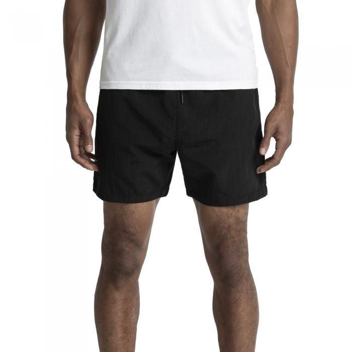 SWIM SHORT スイムショーツ RC-5184 BLACK REIGNING CHAMP レイニング