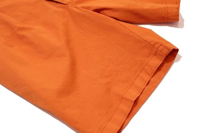 19S/S グルカショートパンツ ORANGE LARDINI ラルディーニ - THE