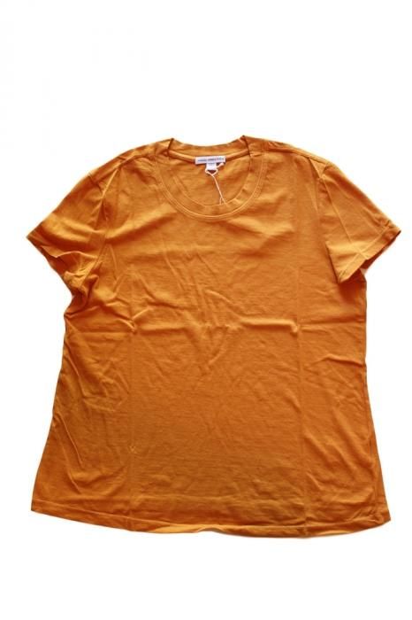 WLJ3114 ベーシック クルーネックTシャツ TRO JAMES PERSE ジェームス