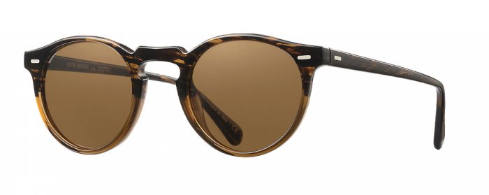 GREGORY PECK SUN 100153 OLIVER PEOPLES オリバーピープルズ - THE