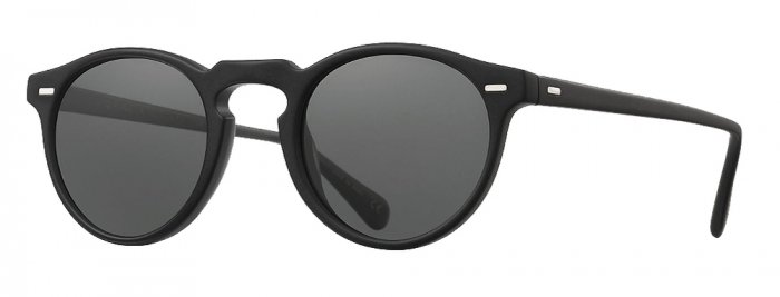 OLIVER PEOPLES　Gregory Peck Sun　サングラス