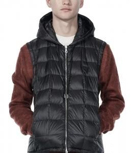 <img class='new_mark_img1' src='https://img.shop-pro.jp/img/new/icons7.gif' style='border:none;display:inline;margin:0px;padding:0px;width:auto;' />TAION EXTRA  MENS HOODIE INNER DOWN SET 󥺥աɥʡ󥻥å BLACK 