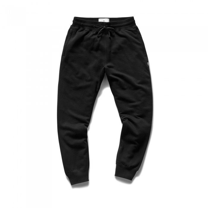 PANT パンツ MERINO TERRY RC-5516 BLACK REIGNING CHAMP レイニング