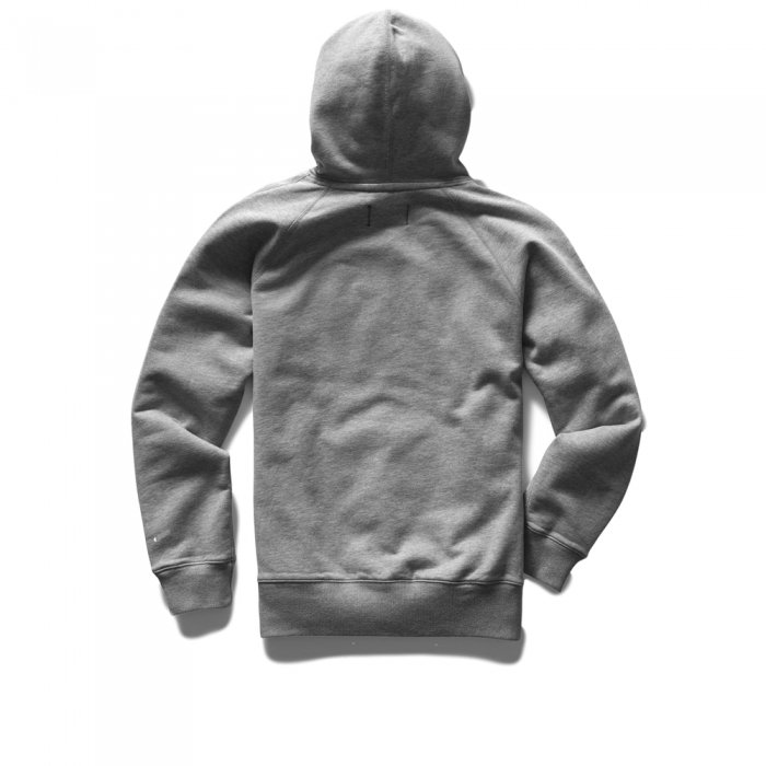 RELAXED PULLOVER HOODIE リラックスプルオーバーパーカー RC-3664 H 