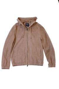 定価13.7万 EMMETI JAYDON スウェードパーカ 50 楽天市場】エンメティ / EMMETI / JACK / Gジャン型 ブルゾン