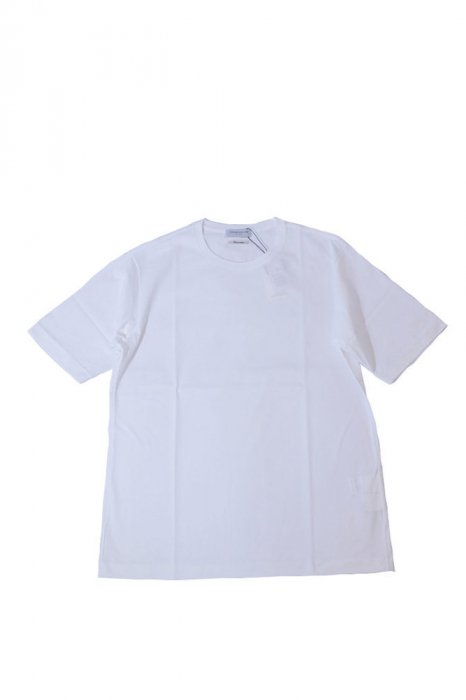 メンズクルーネックTシャツ WHITE TOMORROWLAND トゥモローランド