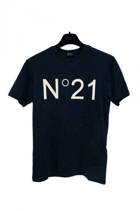 【新品、未使用】ヌメロ　定番ロゴTシャツ