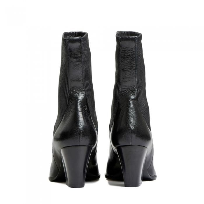 PIERRE HARDY/ピエールアルディ/ロデオブーツ 20-21A/W ロデオ ブーツ BLACK PIERRE HARDY ピエールアルディ