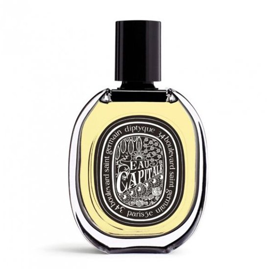 【正規通販】diptyque 香水オードパルファム EAU CAPITALE(オー キャピタル)ディプティック | THE PARK