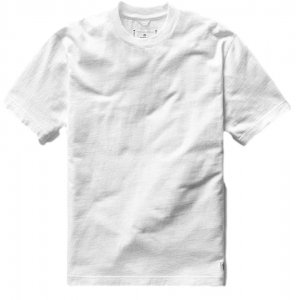 REIGNING CHAMP レイニングチャンプ RELAXED T-SHIRT リラックスカットソー RC-1248 WHITE 