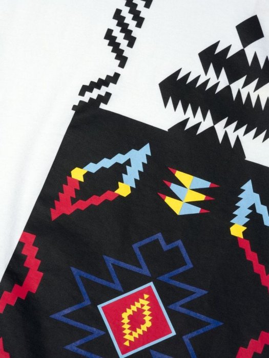 ダブルスリーブ Tシャツ WHITE MARCELO BURLON マルセロ ブロン - THE