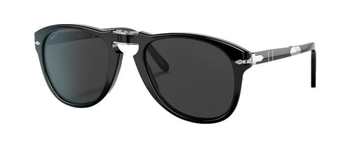 【正規通販】Persol PO0714SM 95 48 STEVE MCQUEEN SPECIAL EDITION おりたたみサングラス BLACK  偏光レンズBLACK ペルソール | THE PARK ONLINE SHOP