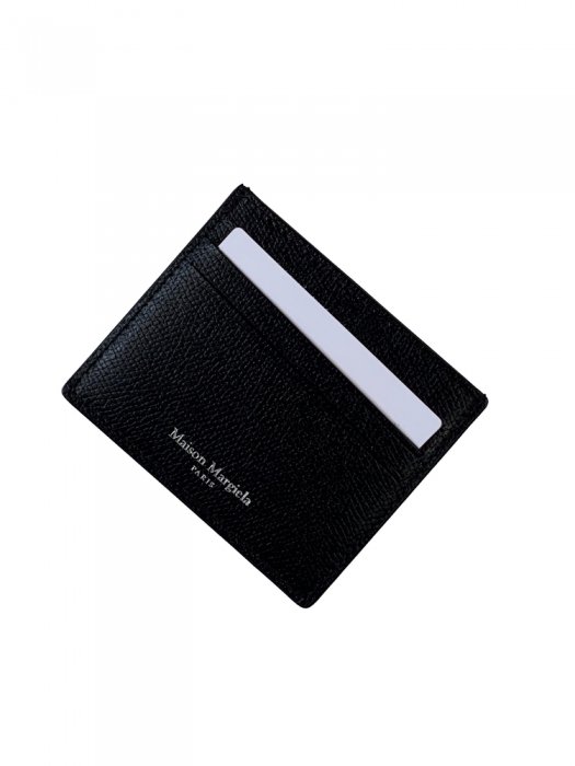 カードケース P0399 シボレザー T8013 BLACK Maison Margiela メゾン マルジェラ - THE PARK ONLINE  SHOP