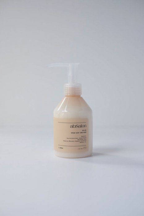 【正規通販】absalon SPRING SLEEP CONDITIONER BELLONA