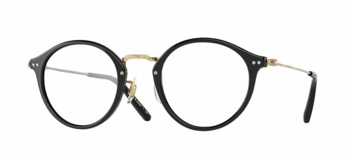 DONAIRE OV5448Tメガネフレーム 1005 BLACK OLIVER PEOPLES オリバー