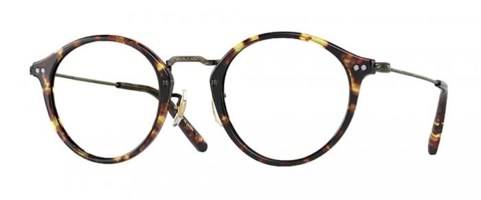 DONAIRE OV5448Tメガネフレーム 1700 BROWN OLIVER PEOPLES オリバー