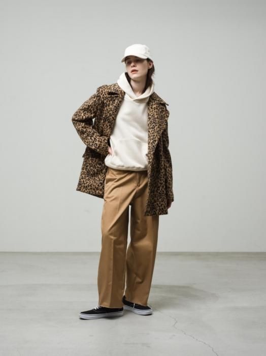 【正規通販】UNION LAUNCH ユニオンランチ コート LEOPARD| THE PARK ONLINE SHOP