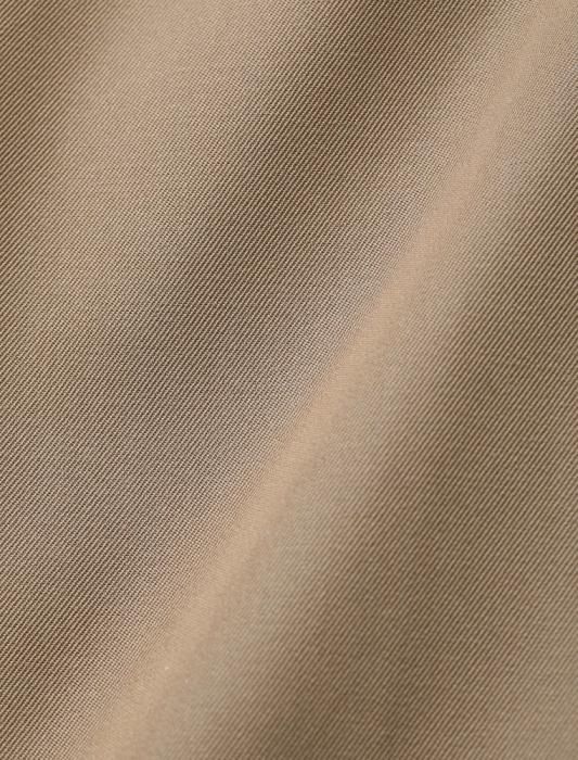 コットンウールギャバジンシングルジャケット beige beautiful コットンウールギャバジンシングルジャケット beige beautiful