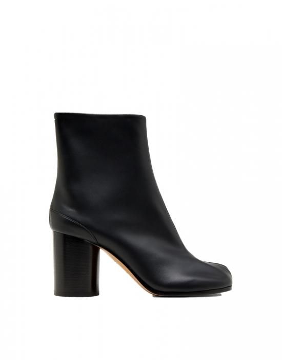 タビブーツ TABIブーツ PR516 カーフスキン T8013 BLACK Maison Margiela Lady's メゾンマルジェラ  レディース - THE PARK ONLINE SHOP