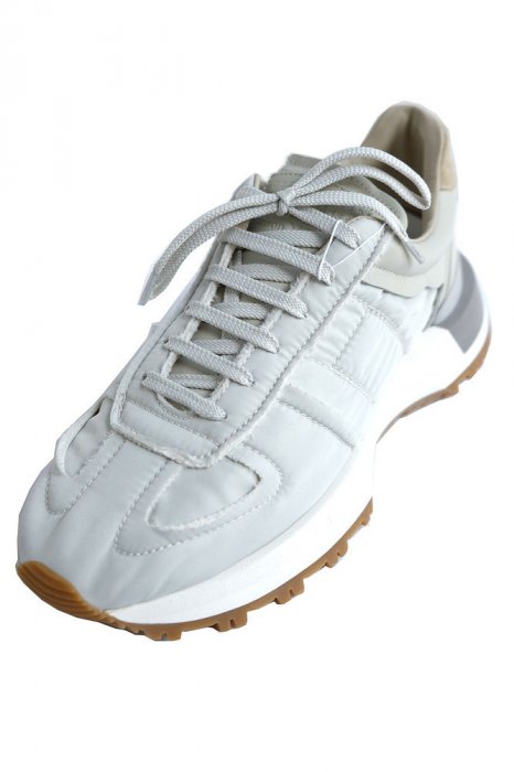 Runner Evolution スニーカー GREY Maison Margiela メゾン マルジェラ - THE PARK ONLINE SHOP