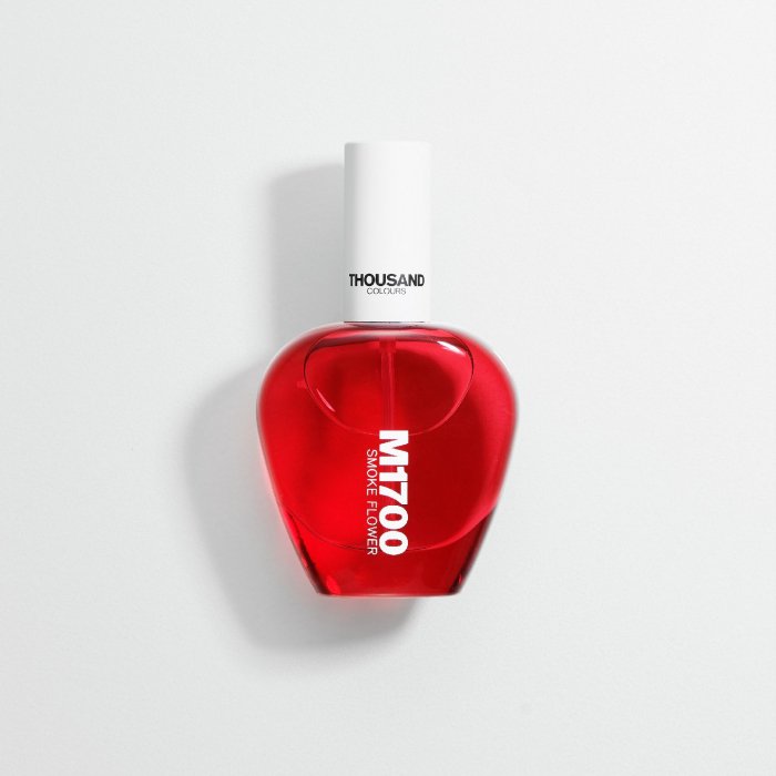 THOUSAND COLOURS サウザンドカラーズ EAU DE PARFUM 香水 M1700 SMOKE