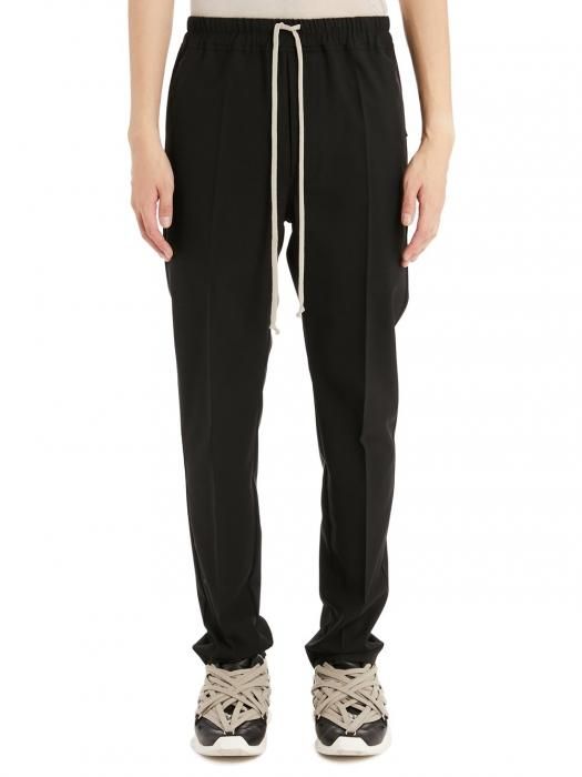 Rick Owens  DRAWSTRING CROPPED -TE