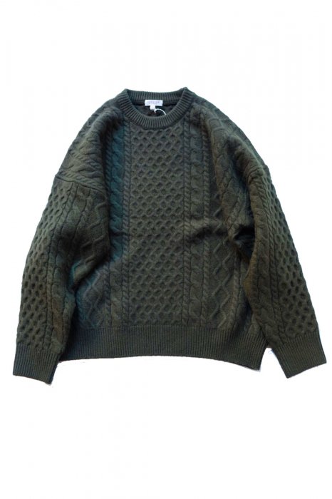 TASHA SWEATER DEMYLEE デミリー - THE PARK ONLINE SHOP