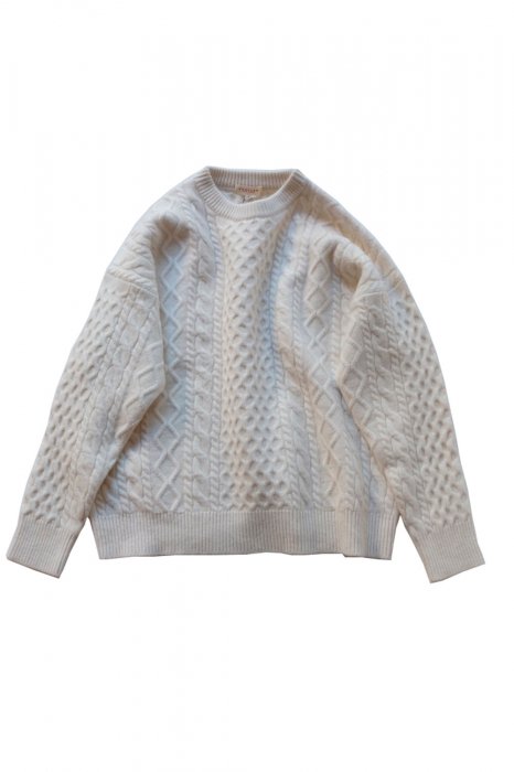 TASHA SWEATER DEMYLEE デミリー - THE PARK ONLINE SHOP