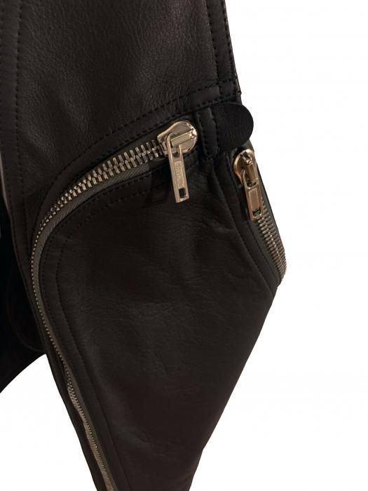 Rick Owens BAUHAUS HARNESS VEST - THE PARK ONLINE SHOP Rick Owens BAUHAUS HARNESS VEST - THE PARK ONLINE SHOP