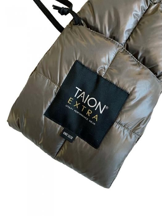 TAION EXTRA タイオンエクストラ ヒーティングシステム マフラー CIRE