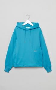 beautiful people ӥ塼ƥեԡץ롡nylon sweat pullover parkaBLUE